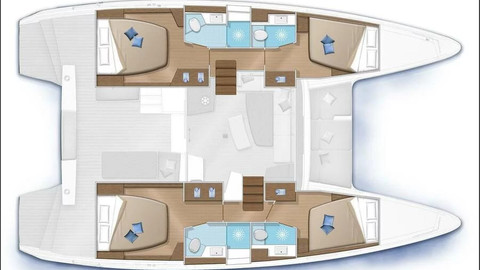 Lagoon 42