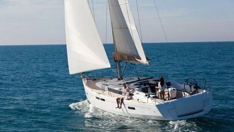 Jeanneau Sun Odyssey 479
