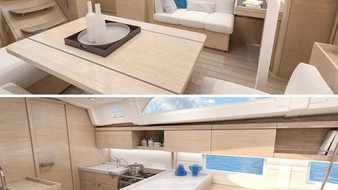 Beneteau Oceanis 46.1