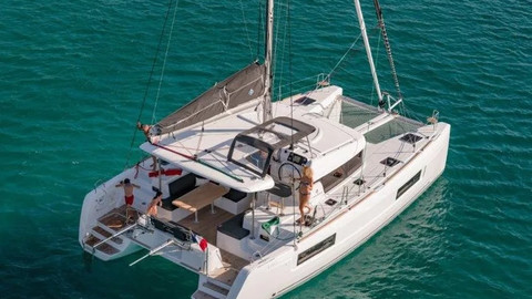 Lagoon 40