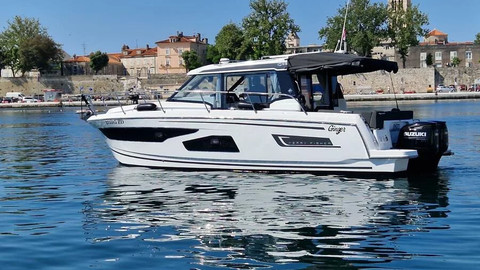 Jeanneau Merry Fisher 1095