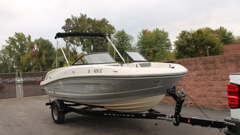 Bayliner VR5 BOWRIDER