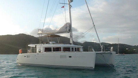 Lagoon 450