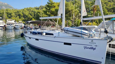 Bavaria Cruiser 41