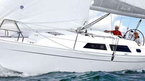 Hanse 325