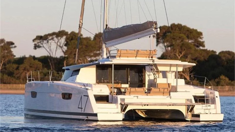 Fountaine Pajot Saona 47