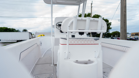 River Hawk Offshore 27