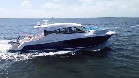 Tiara 49 coupe