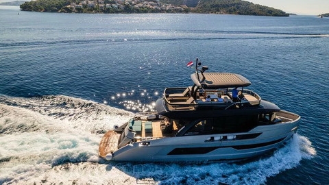 Gianetti gianetti 62 explorer