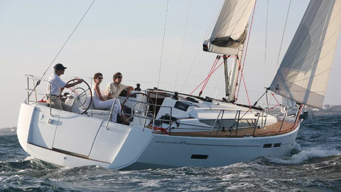 Jeanneau Sun Odyssey 409