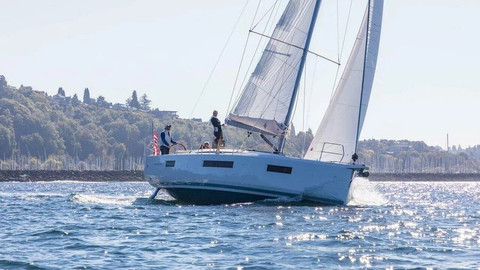 Jeanneau Sun Odyssey 440