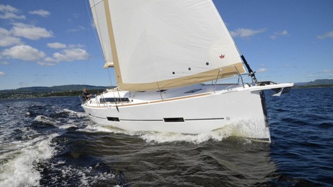 Dufour 412
