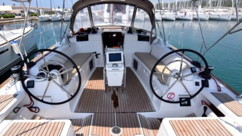 Jeanneau Sun Odyssey 449