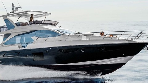 Azimut Magellano 74