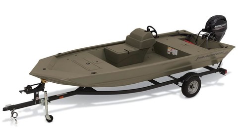 Tracker Grizzly 1648 SC