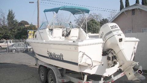 Wellcraft 290 Coastal