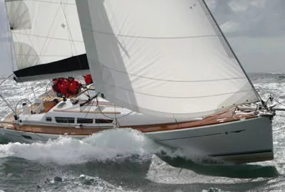 Jeanneau Sun Odyssey 49i