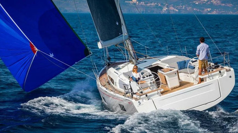 Beneteau Oceanis 46.1
