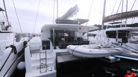 Fountaine Pajot Saona 47