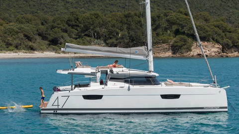 Fountaine Pajot Saona 47