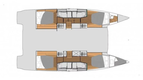 Fountaine Pajot Elba 45