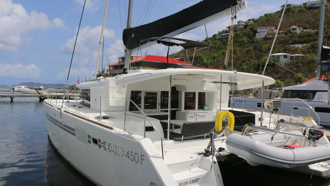 Lagoon 450