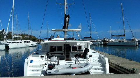 Lagoon 450