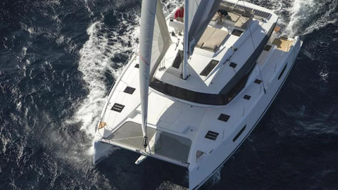 Fountaine Pajot Saona 47