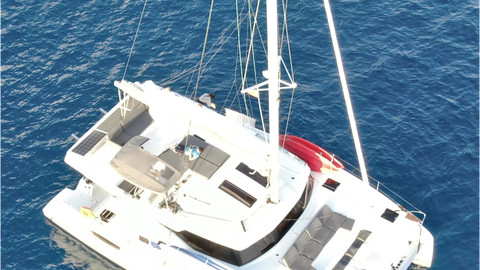 Fountaine Pajot Elba 45
