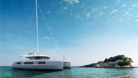 Lagoon 50