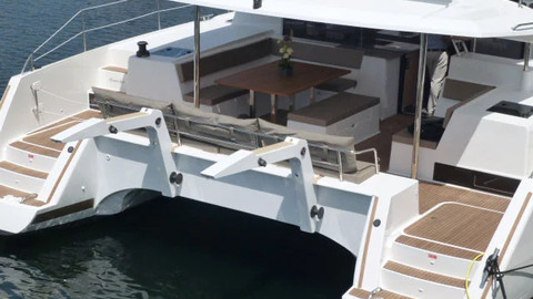 Fountaine Pajot Saba 50