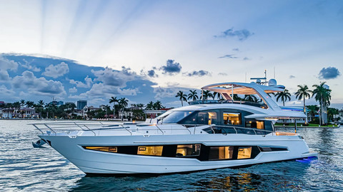Galeon 680 FLY