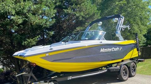 Mastercraft XT20