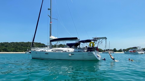 Beneteau Oceanis 46