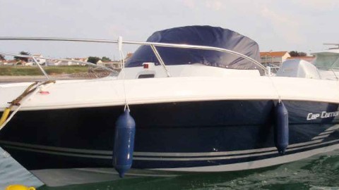 Jeanneau Cap Camarat 5.5 WA