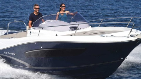 Jeanneau Cap Camarat 7.5 WA