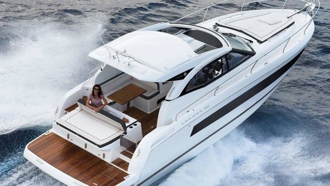 Jeanneau Leader 36