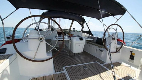 Jeanneau Sun Odyssey 509