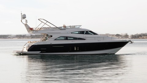 Fairline Squadron 65