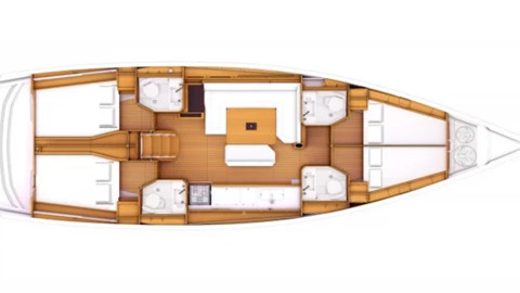 Jeanneau Sun Odyssey 479