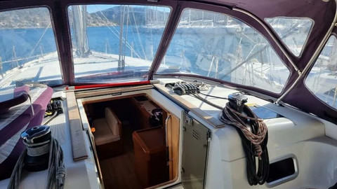 Jeanneau Sun Odyssey 509