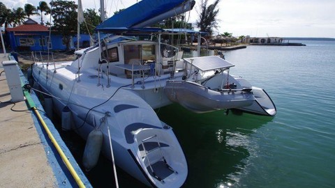 Fountaine Pajot Athena 38