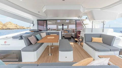 Fountaine Pajot Elba 45