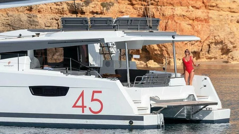 Fountaine Pajot Elba 45