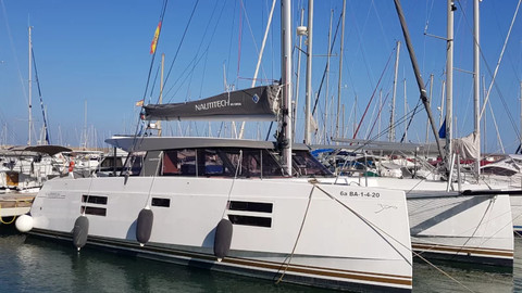 Nautitech 40 Open