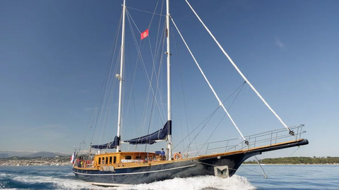 Aegean Yacht Bodrum Smart Spirit 1