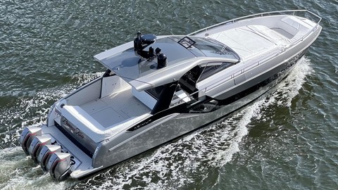 Azimut Verve 47