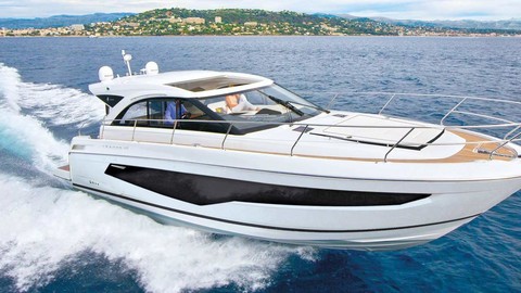 Jeanneau Leader 46