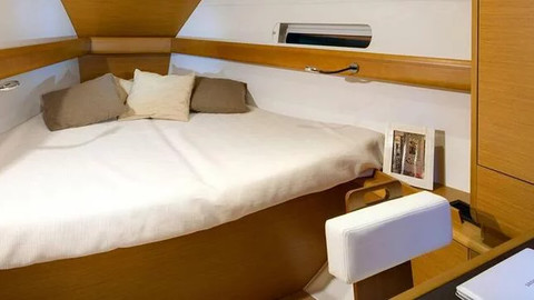Jeanneau Sun Odyssey 419