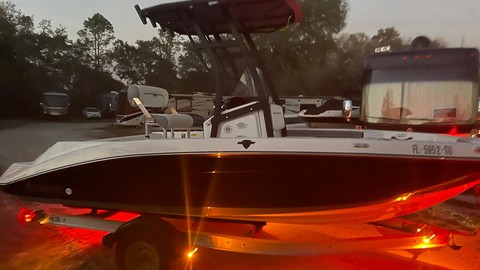 Yamaha 190 FSH Sport